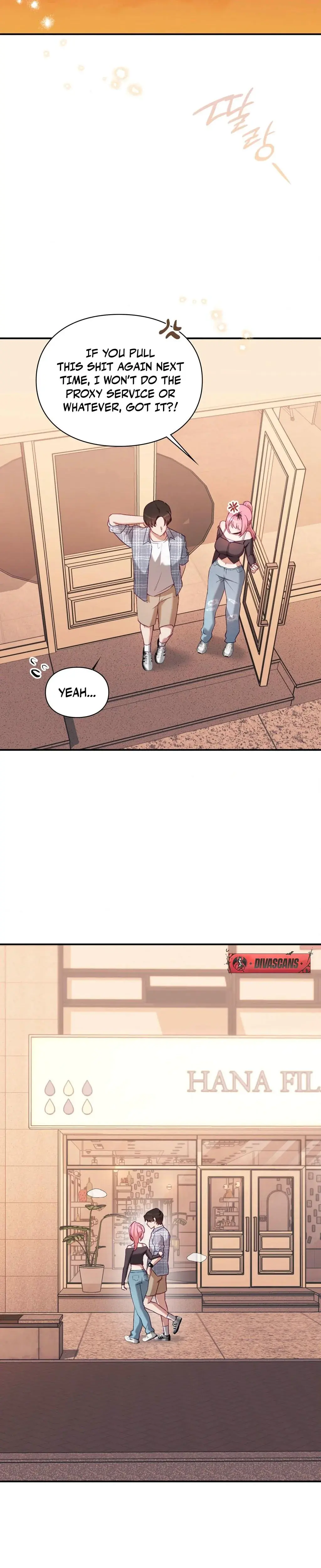 The Circumstances Of Unrequited Love Chapter 13 - Page 35