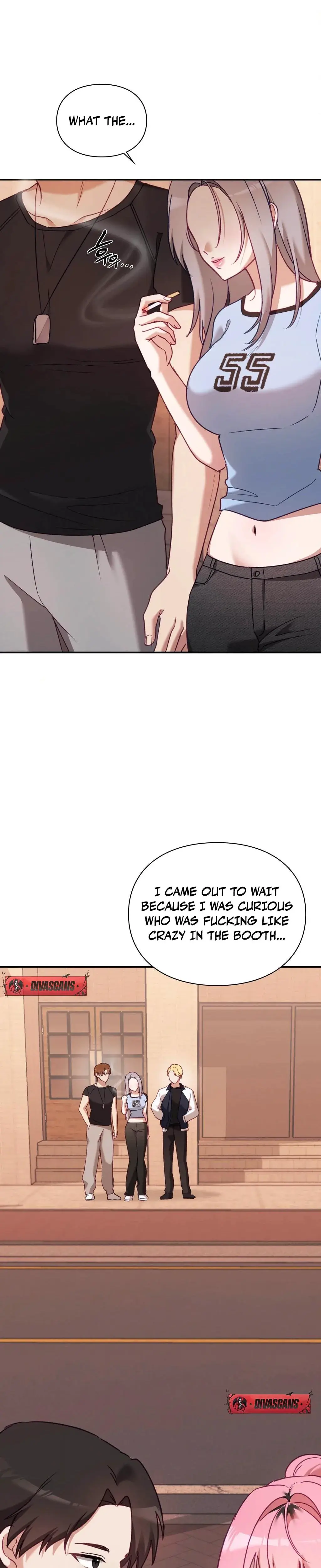 The Circumstances Of Unrequited Love Chapter 13 - Page 36