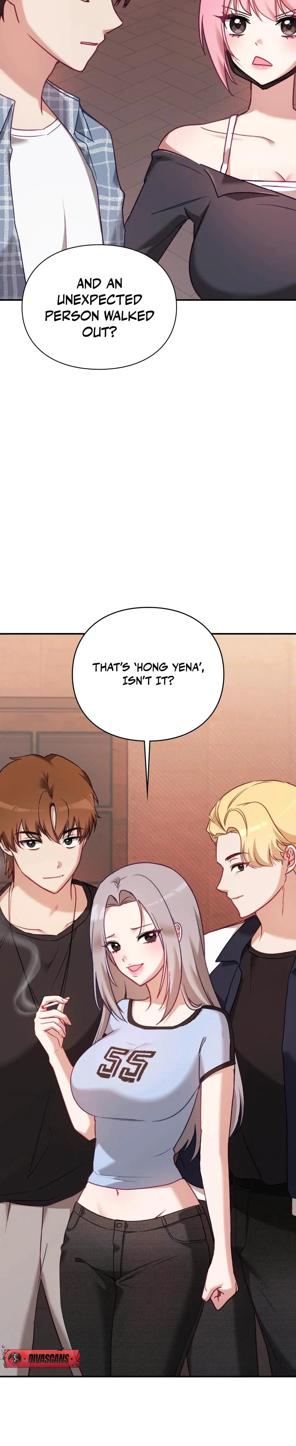 The Circumstances Of Unrequited Love Chapter 13 - Page 37