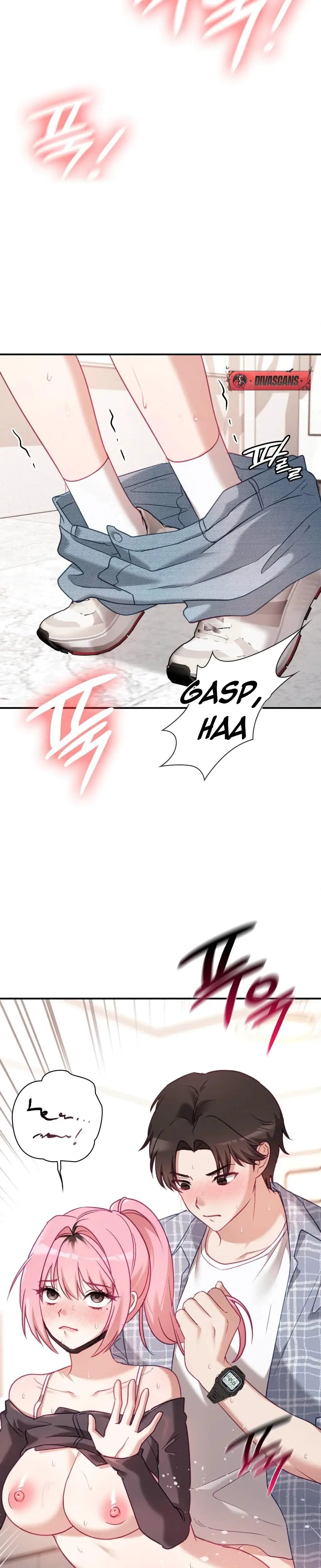 The Circumstances Of Unrequited Love Chapter 13 - Page 4