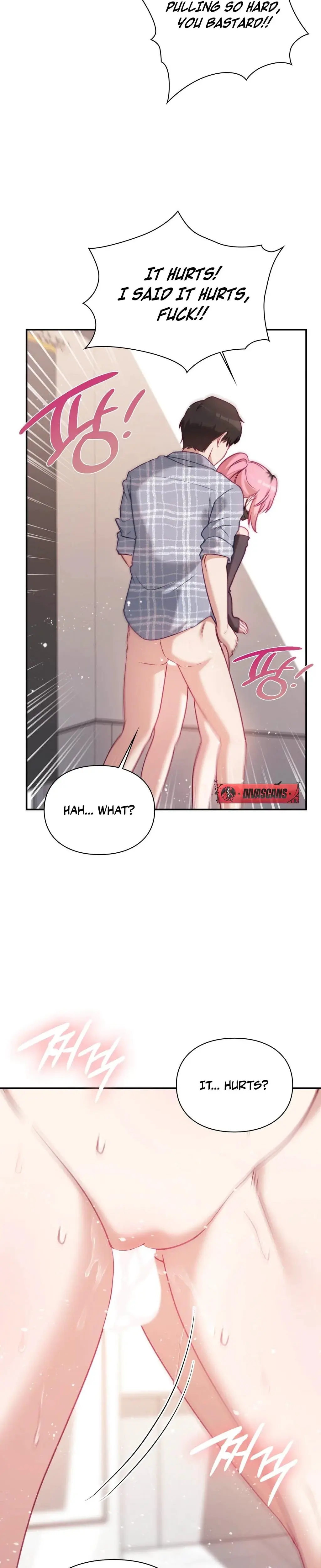 The Circumstances Of Unrequited Love Chapter 13 - Page 7