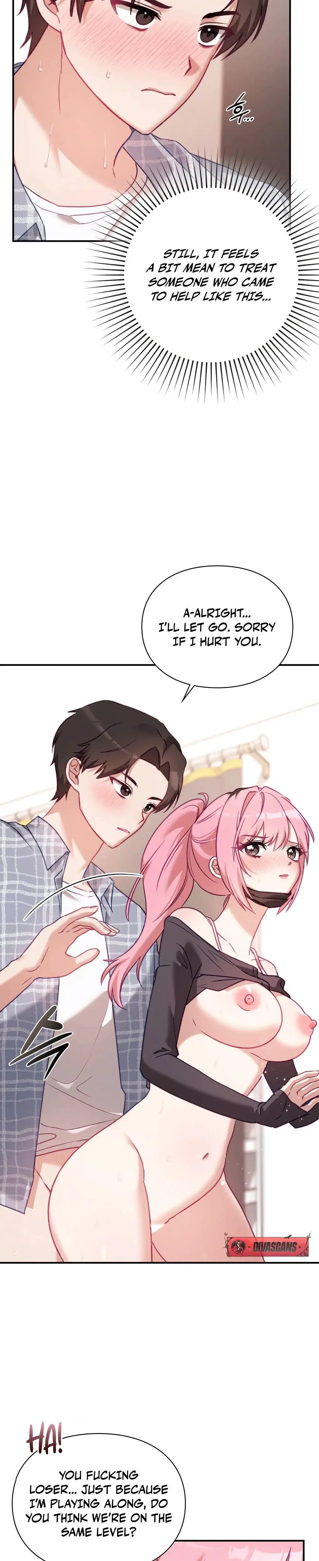 The Circumstances Of Unrequited Love Chapter 13 - Page 9