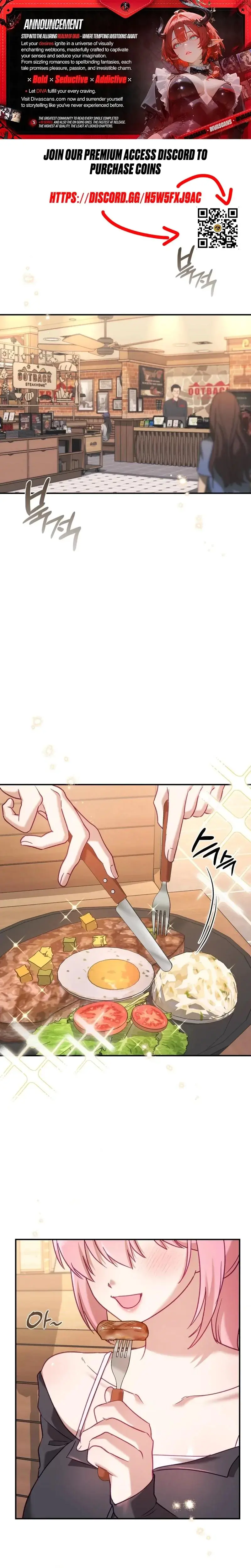 The Circumstances Of Unrequited Love Chapter 14 - Page 1