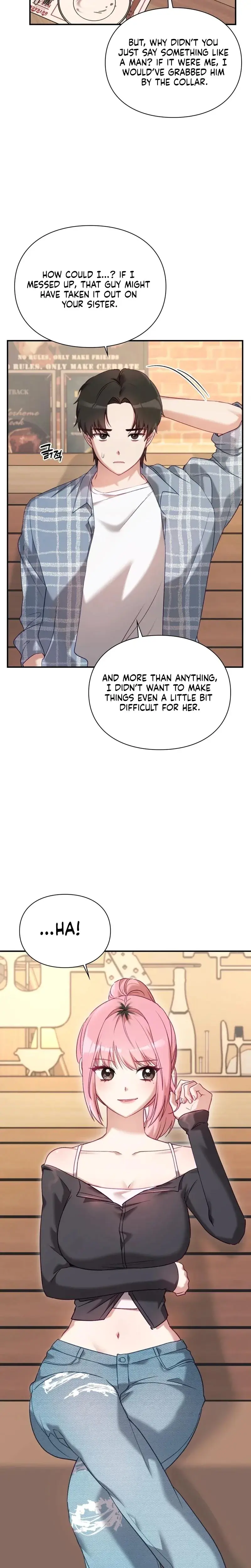 The Circumstances Of Unrequited Love Chapter 14 - Page 10
