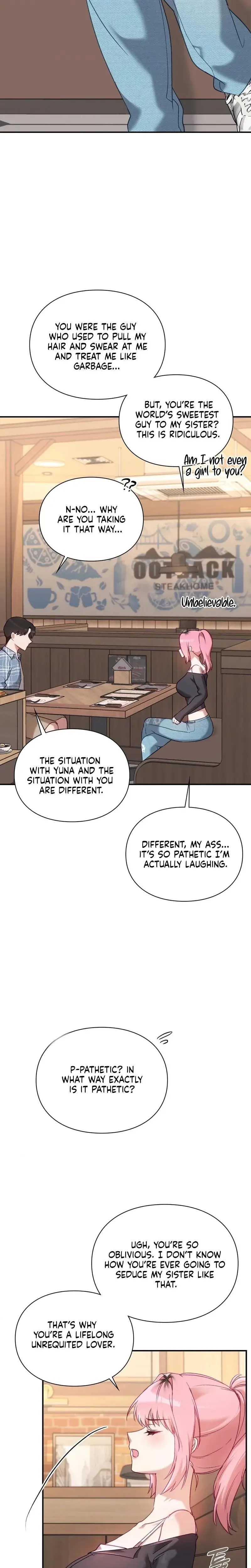 The Circumstances Of Unrequited Love Chapter 14 - Page 11