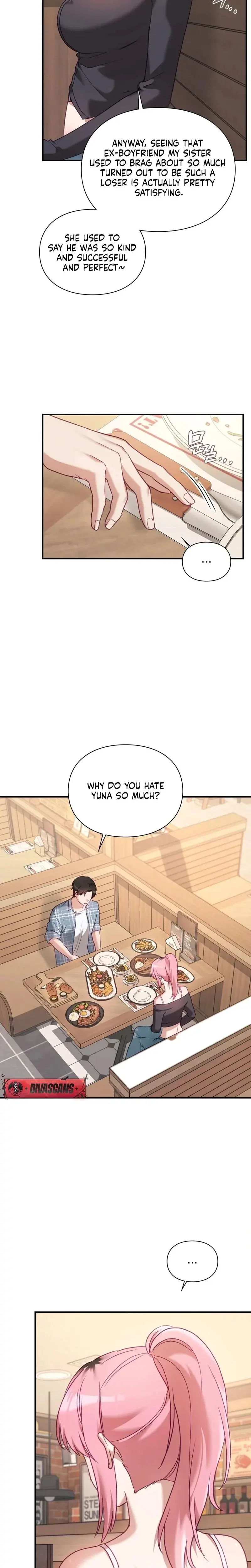 The Circumstances Of Unrequited Love Chapter 14 - Page 12