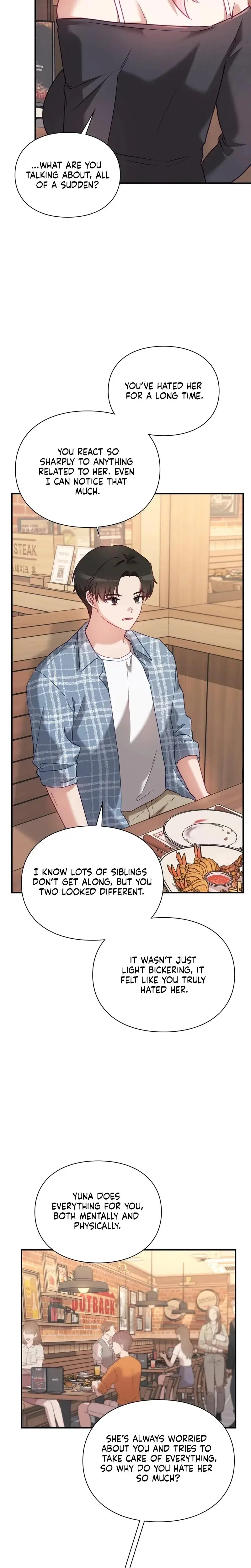 The Circumstances Of Unrequited Love Chapter 14 - Page 13