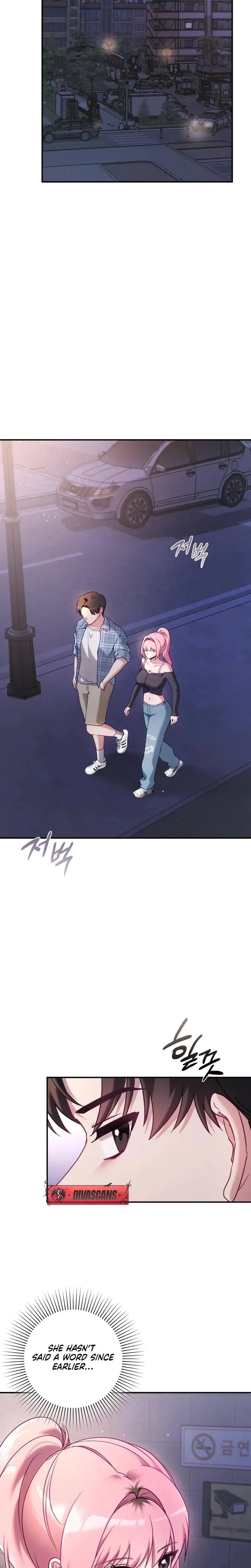 The Circumstances Of Unrequited Love Chapter 14 - Page 17