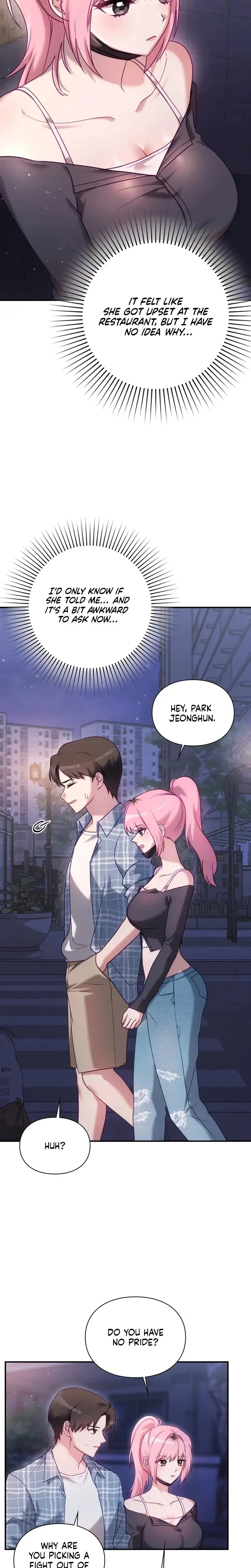 The Circumstances Of Unrequited Love Chapter 14 - Page 18