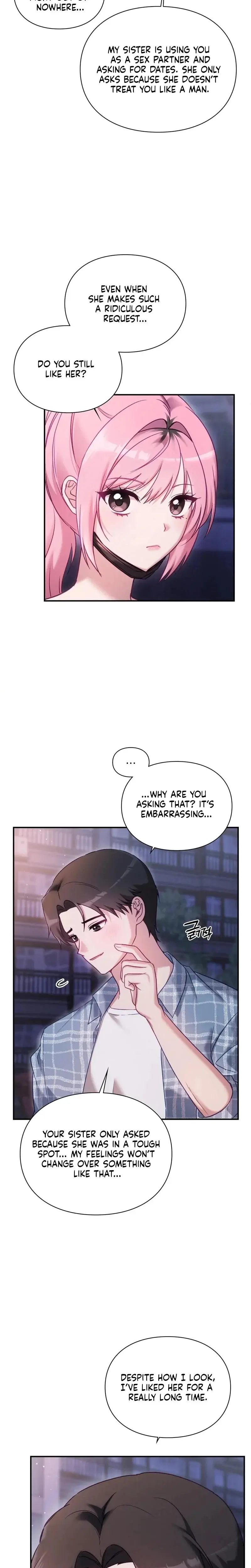 The Circumstances Of Unrequited Love Chapter 14 - Page 19