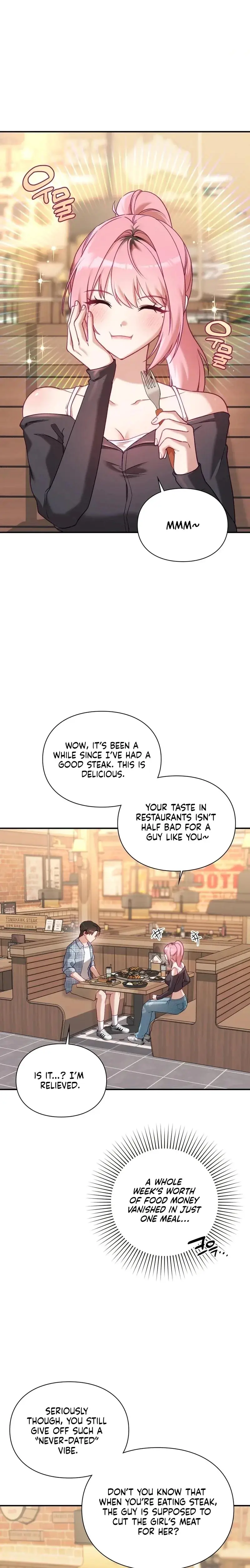 The Circumstances Of Unrequited Love Chapter 14 - Page 2