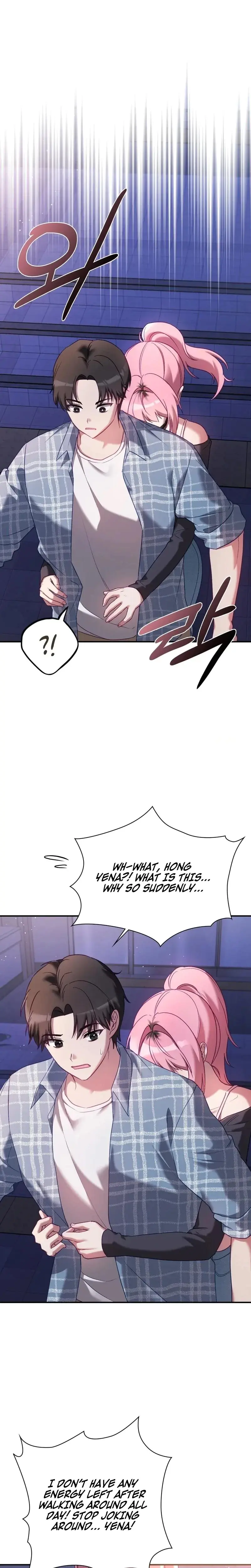 The Circumstances Of Unrequited Love Chapter 14 - Page 22