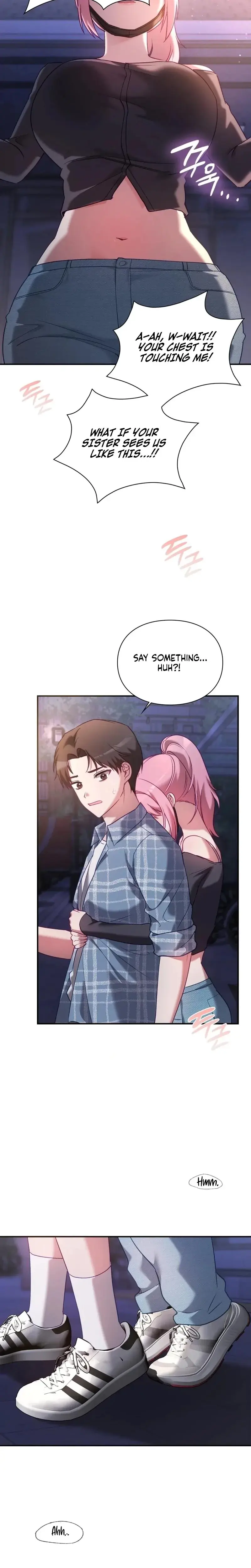 The Circumstances Of Unrequited Love Chapter 14 - Page 23