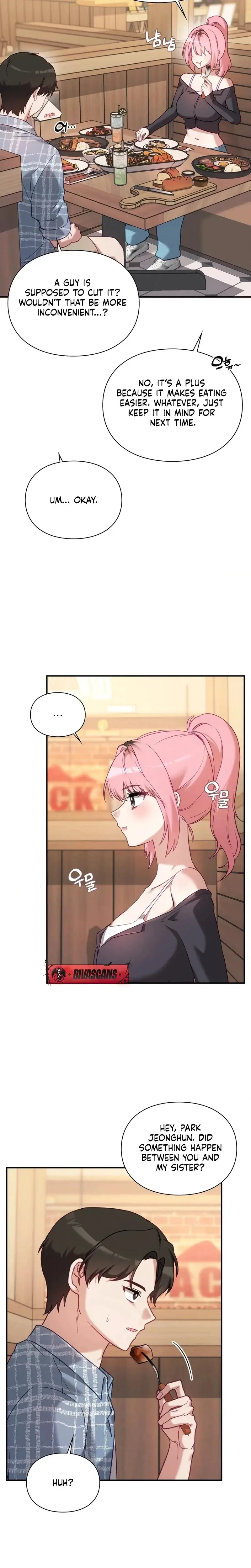 The Circumstances Of Unrequited Love Chapter 14 - Page 3