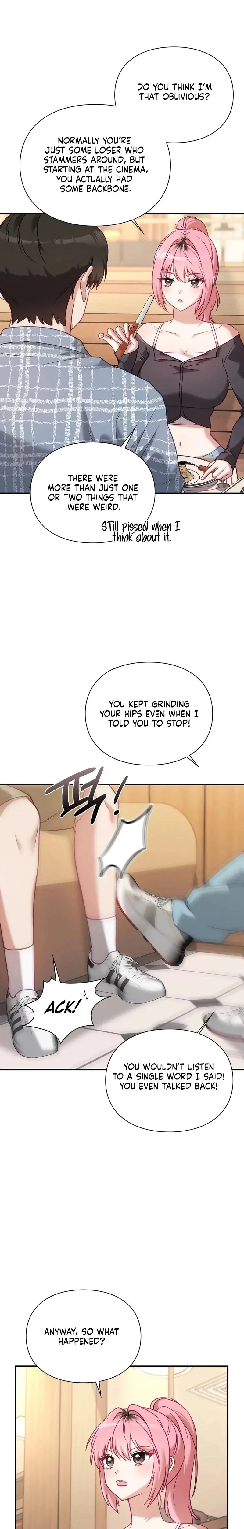 The Circumstances Of Unrequited Love Chapter 14 - Page 4