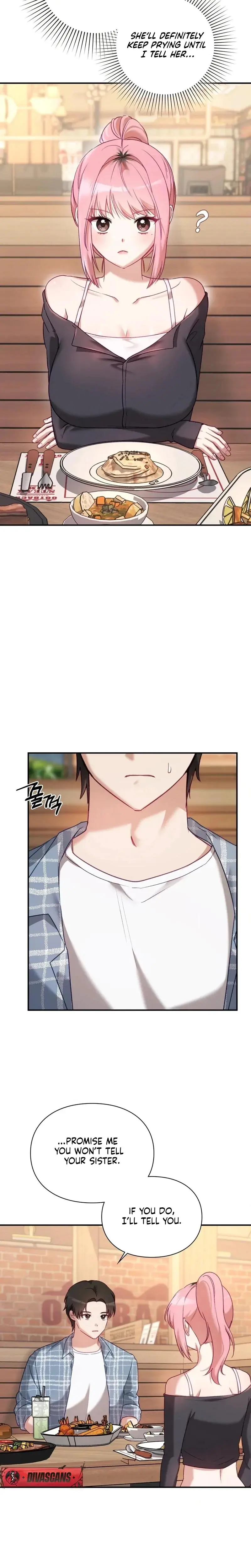 The Circumstances Of Unrequited Love Chapter 14 - Page 6