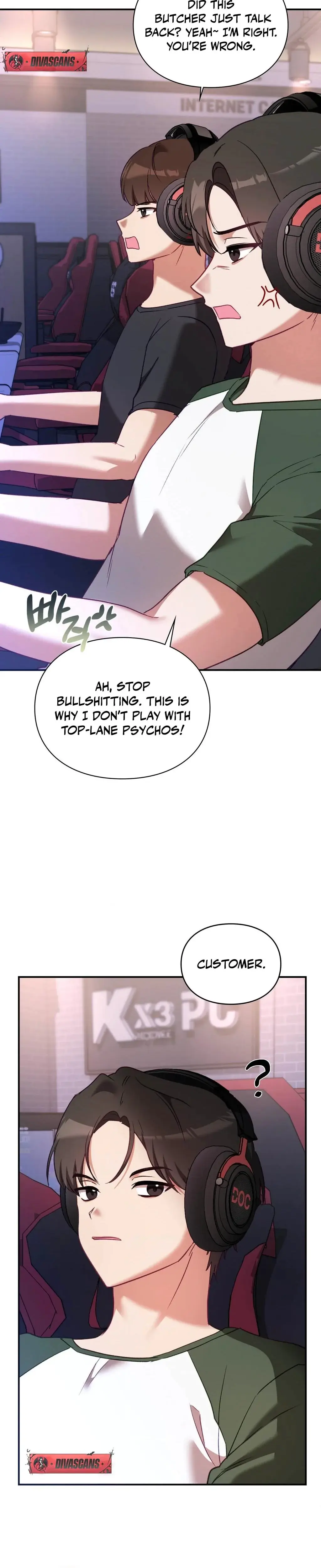 The Circumstances Of Unrequited Love Chapter 15 - Page 10