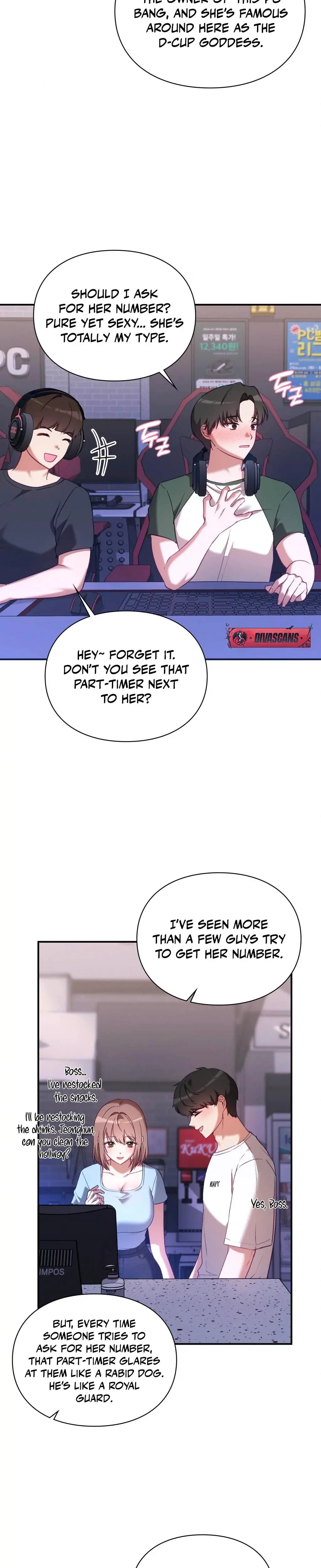 The Circumstances Of Unrequited Love Chapter 15 - Page 13