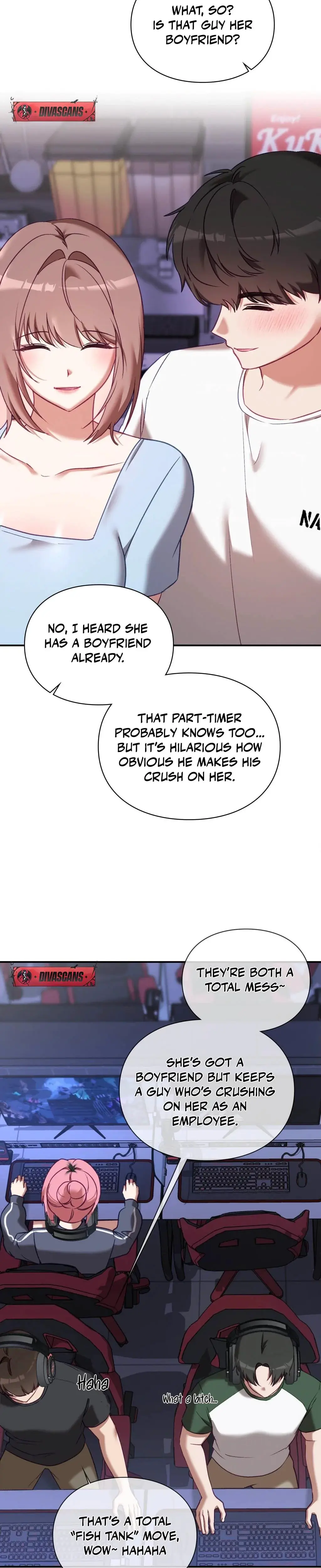 The Circumstances Of Unrequited Love Chapter 15 - Page 14