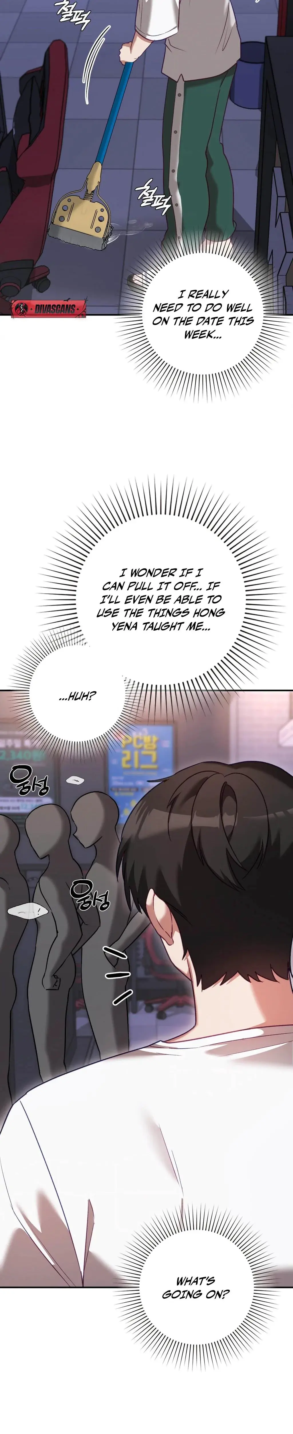 The Circumstances Of Unrequited Love Chapter 15 - Page 17
