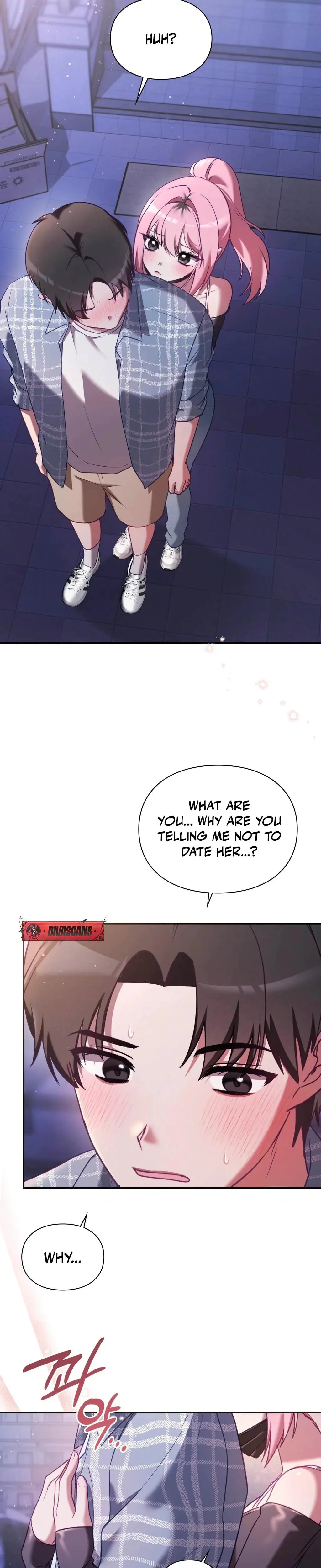 The Circumstances Of Unrequited Love Chapter 15 - Page 2