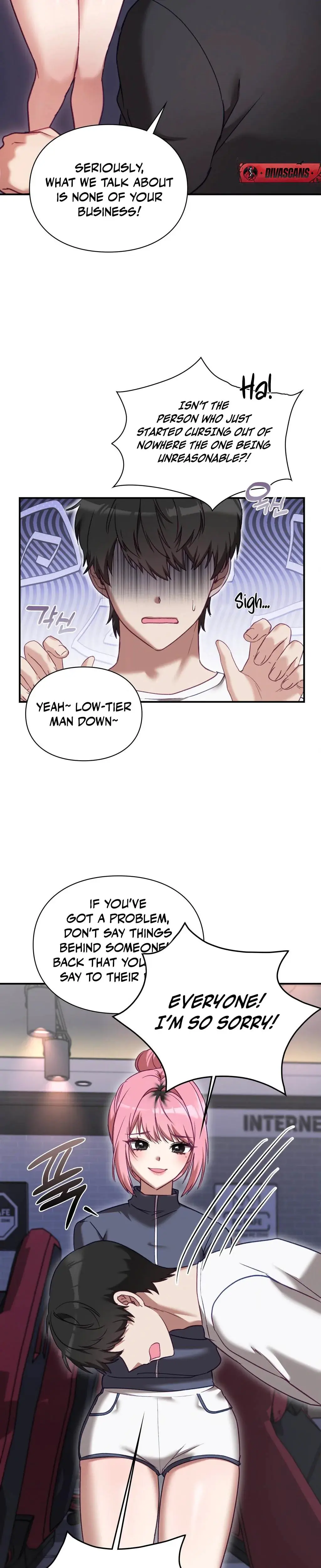 The Circumstances Of Unrequited Love Chapter 15 - Page 20