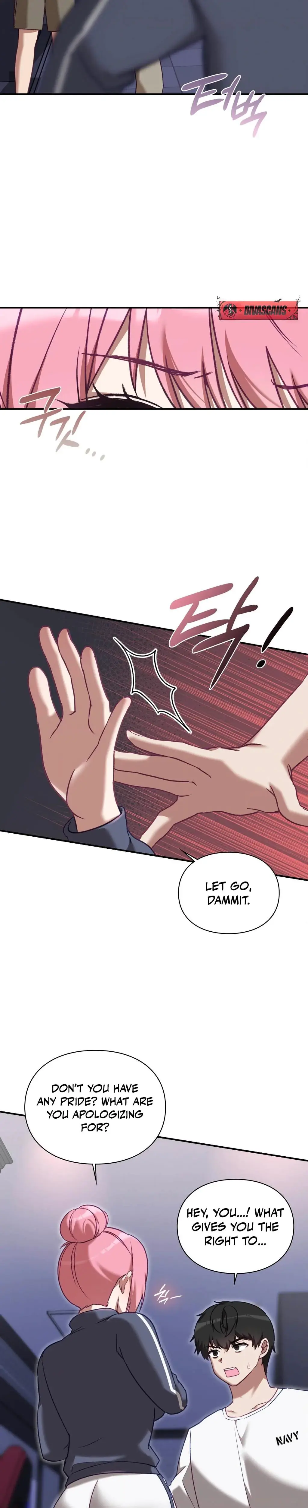 The Circumstances Of Unrequited Love Chapter 15 - Page 22