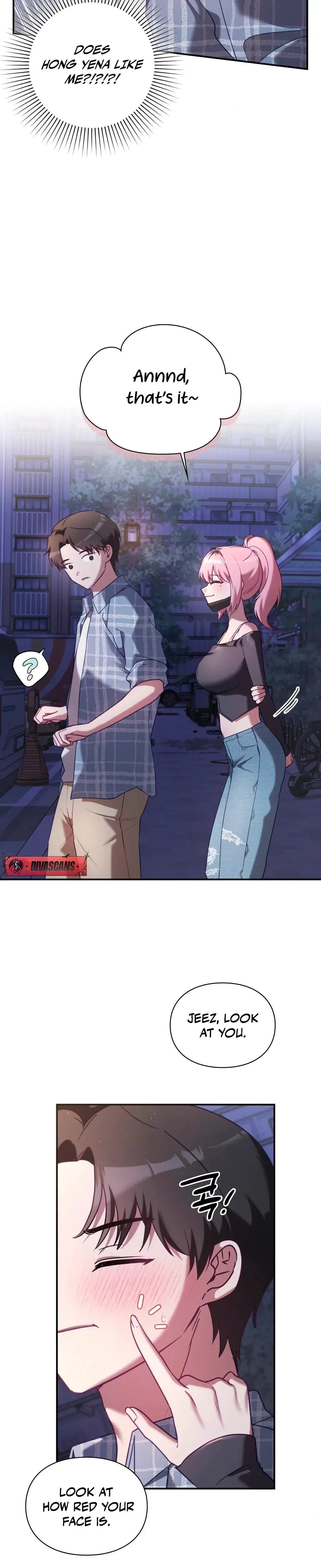 The Circumstances Of Unrequited Love Chapter 15 - Page 5