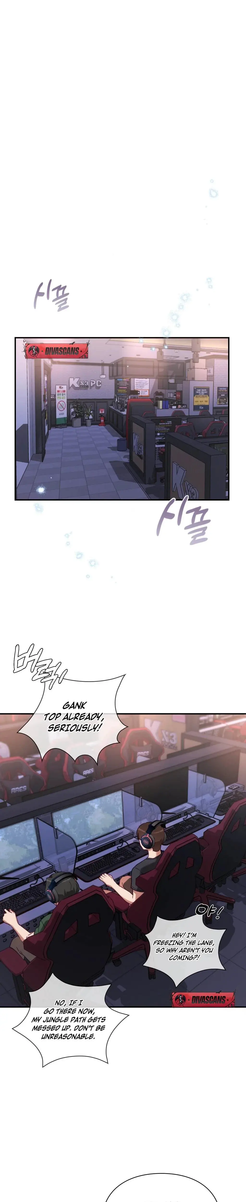 The Circumstances Of Unrequited Love Chapter 15 - Page 9