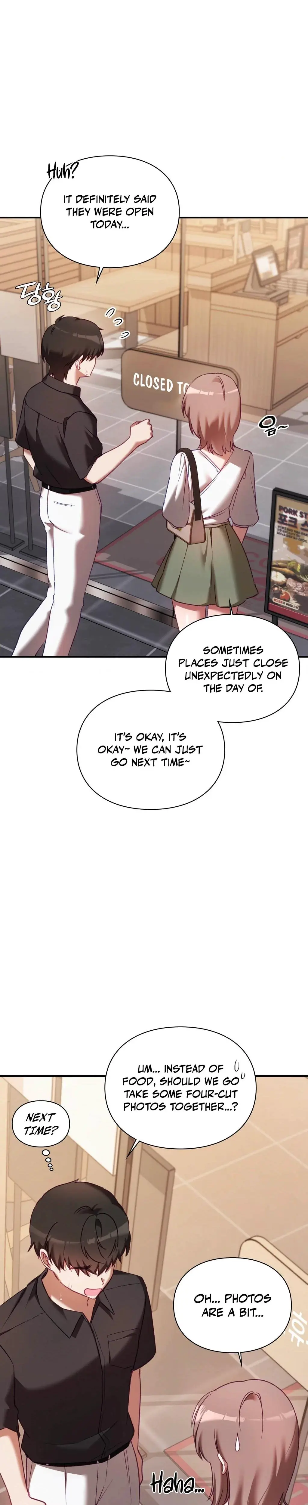 The Circumstances Of Unrequited Love Chapter 16 - Page 14