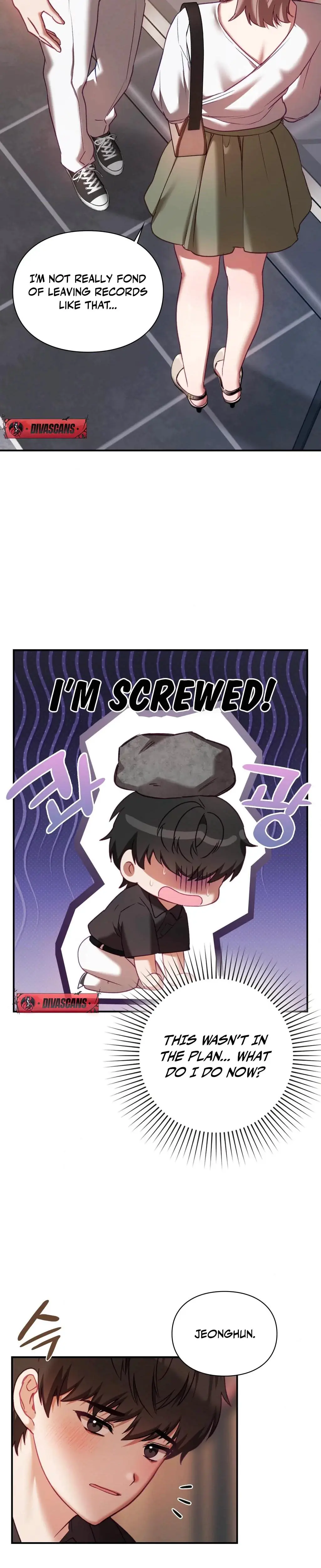 The Circumstances Of Unrequited Love Chapter 16 - Page 15