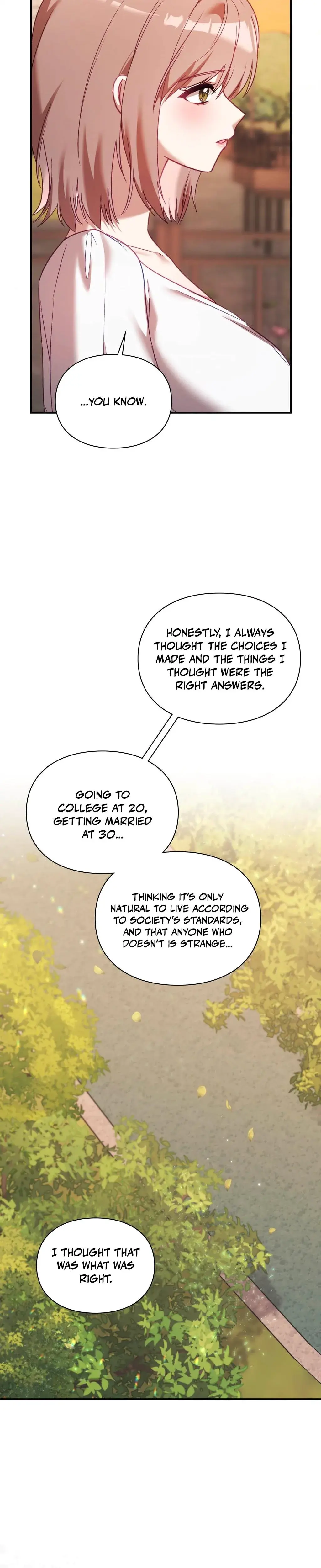 The Circumstances Of Unrequited Love Chapter 16 - Page 19