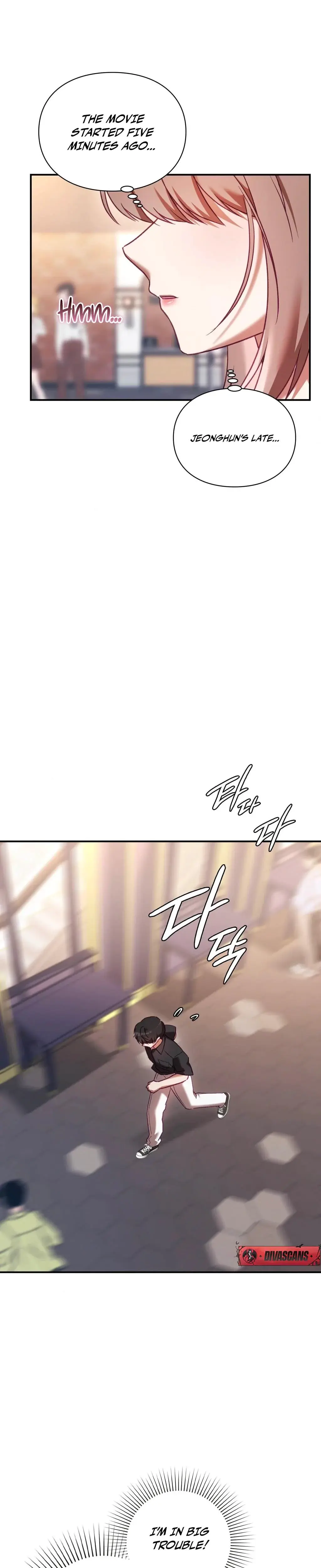 The Circumstances Of Unrequited Love Chapter 16 - Page 2