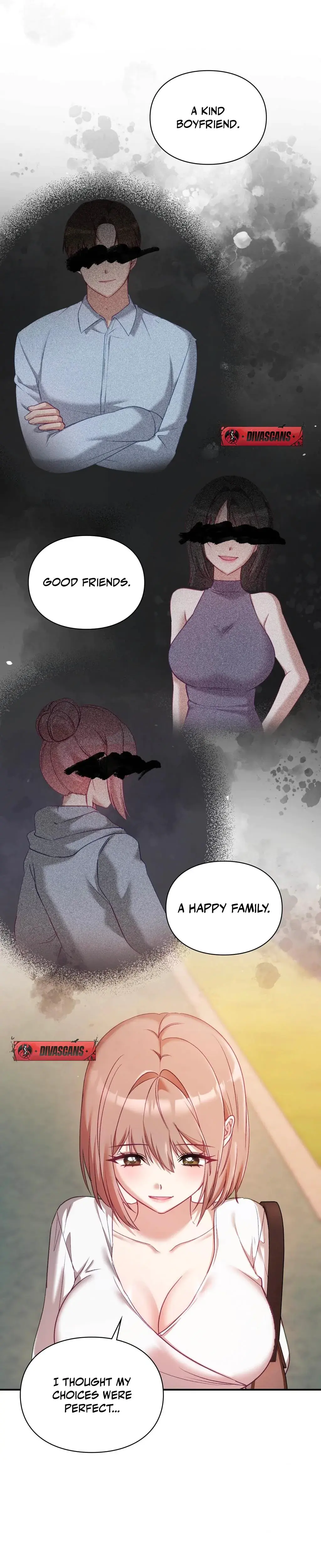 The Circumstances Of Unrequited Love Chapter 16 - Page 20
