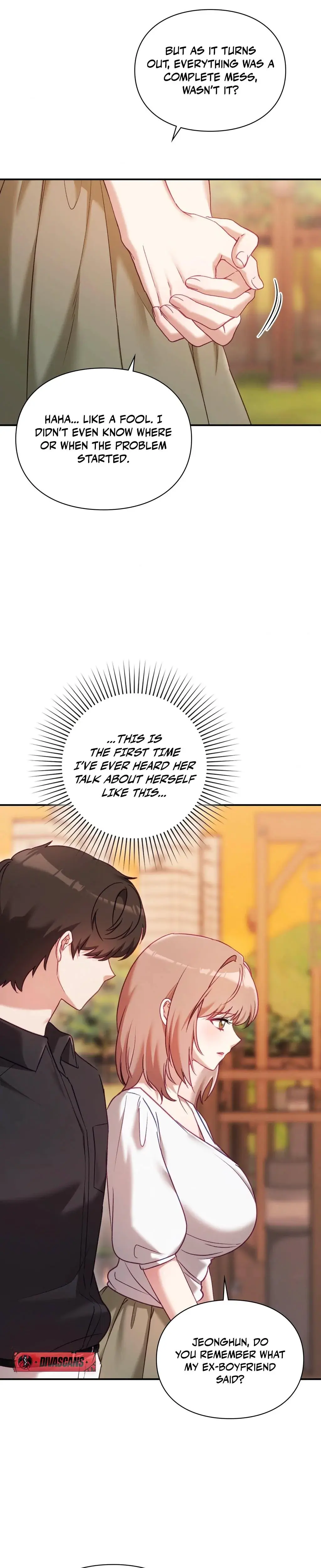The Circumstances Of Unrequited Love Chapter 16 - Page 21