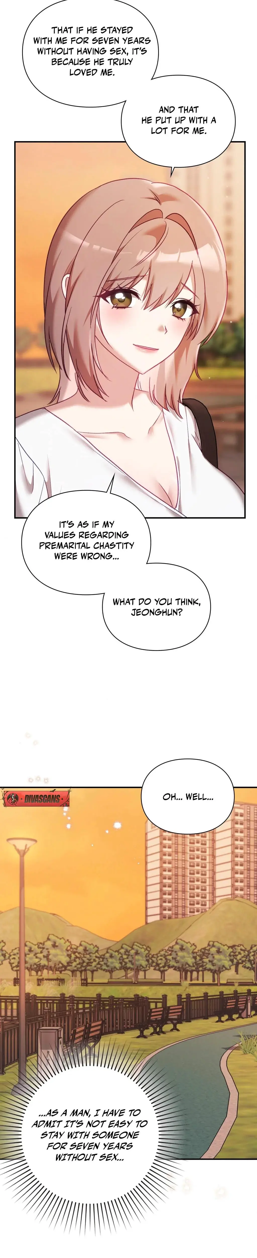 The Circumstances Of Unrequited Love Chapter 16 - Page 22