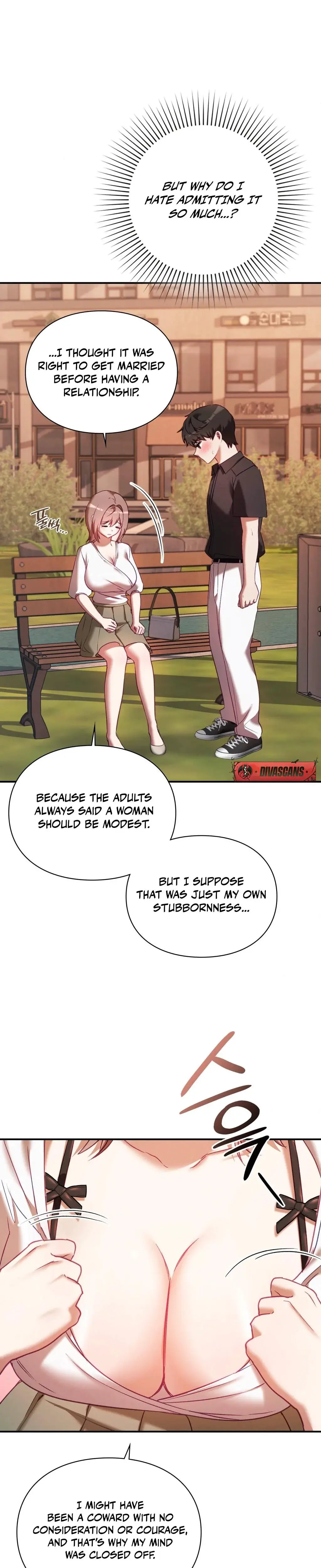 The Circumstances Of Unrequited Love Chapter 16 - Page 23