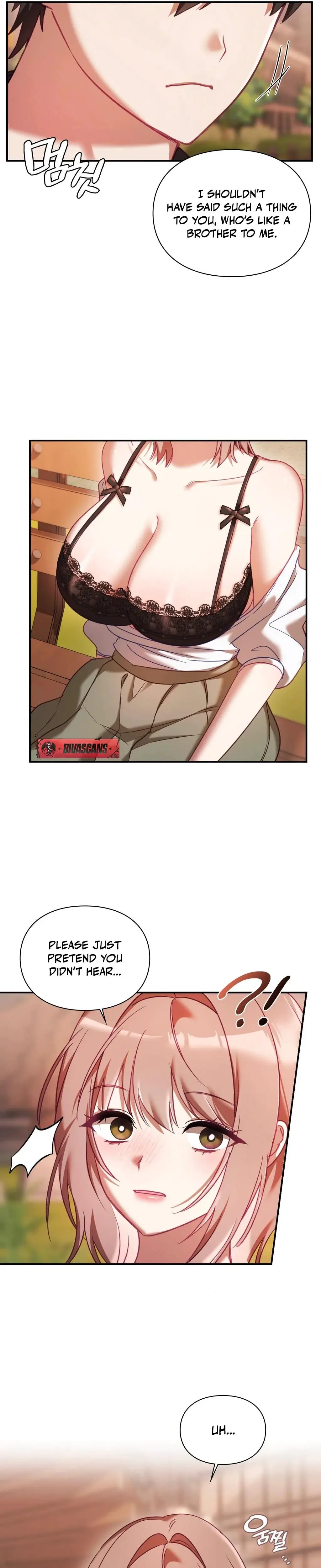 The Circumstances Of Unrequited Love Chapter 16 - Page 26