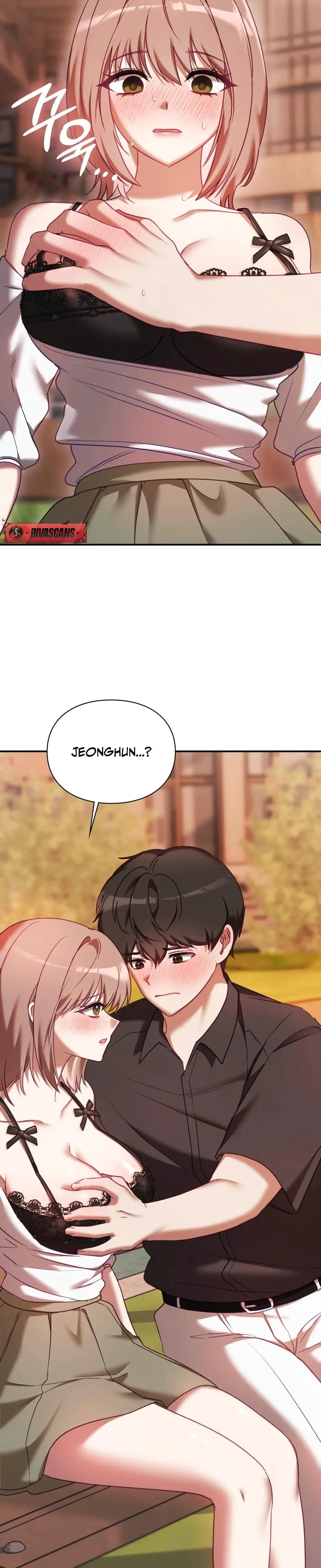 The Circumstances Of Unrequited Love Chapter 16 - Page 27