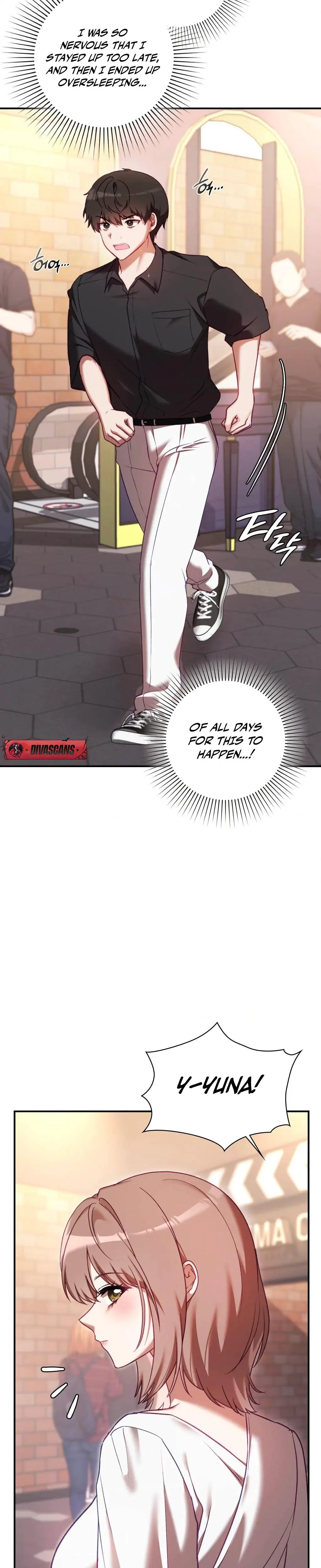 The Circumstances Of Unrequited Love Chapter 16 - Page 3