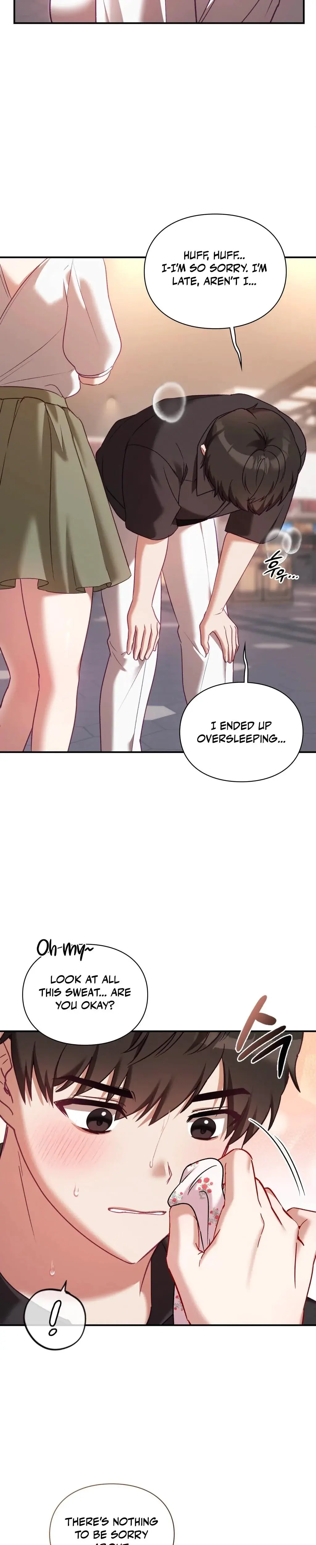 The Circumstances Of Unrequited Love Chapter 16 - Page 4
