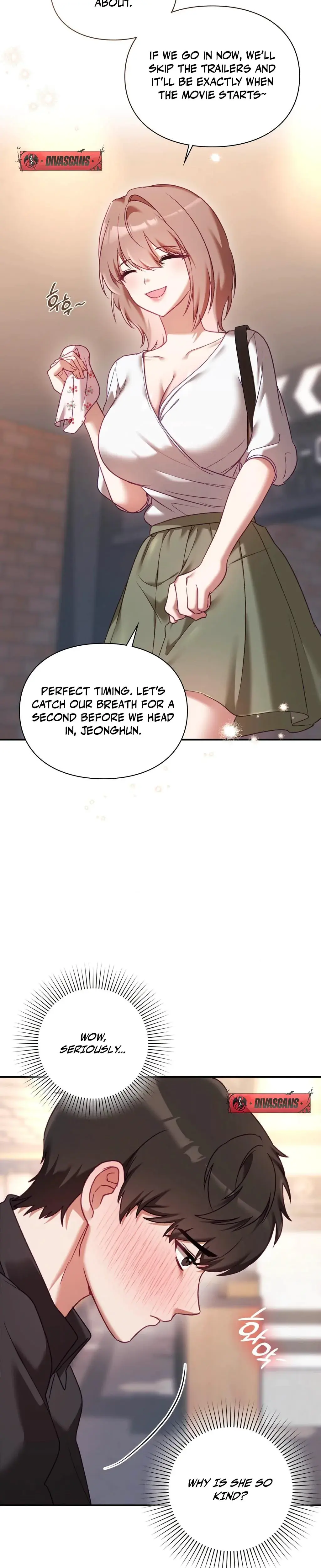 The Circumstances Of Unrequited Love Chapter 16 - Page 5