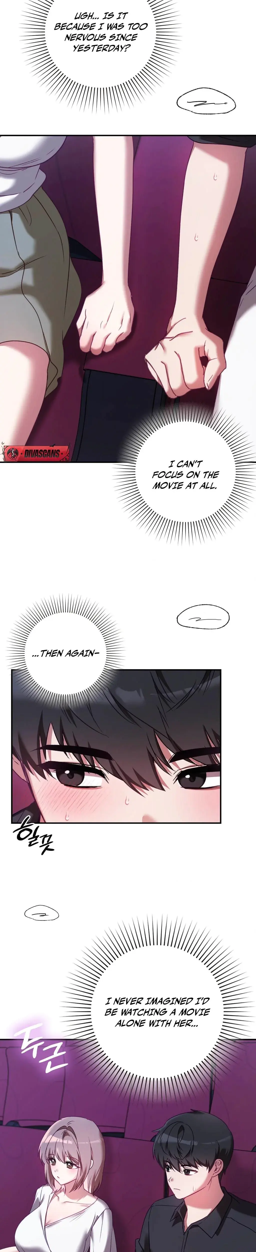 The Circumstances Of Unrequited Love Chapter 16 - Page 7