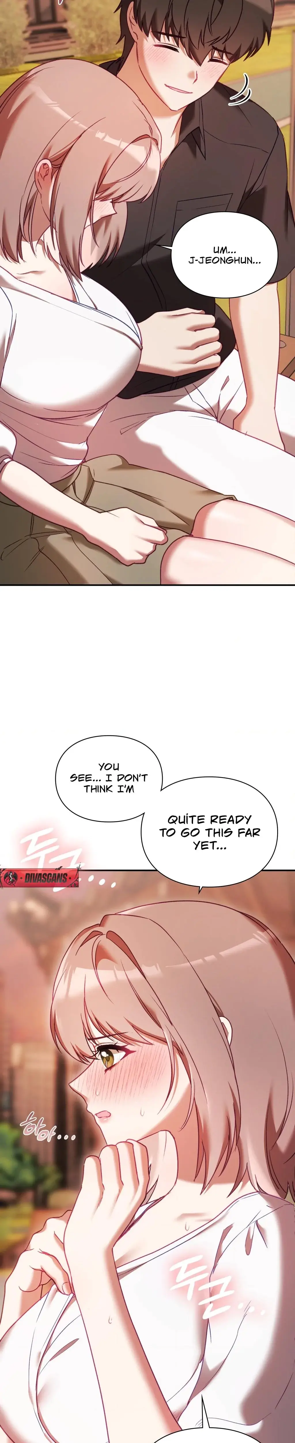 The Circumstances Of Unrequited Love Chapter 17 - Page 11
