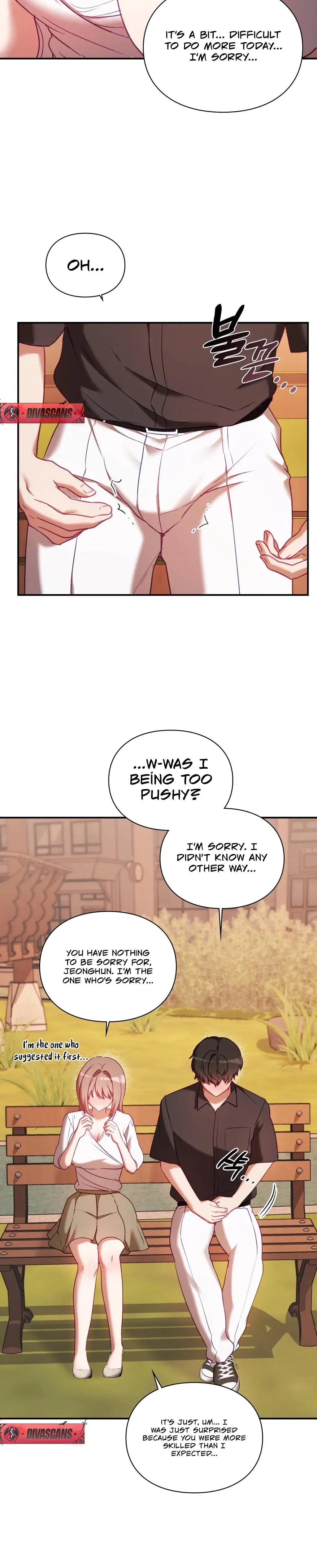 The Circumstances Of Unrequited Love Chapter 17 - Page 12