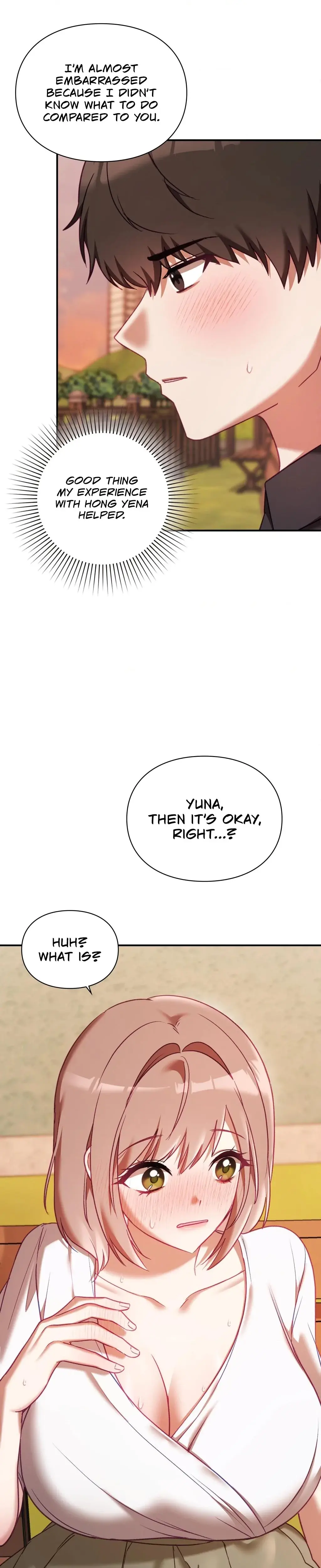 The Circumstances Of Unrequited Love Chapter 17 - Page 13