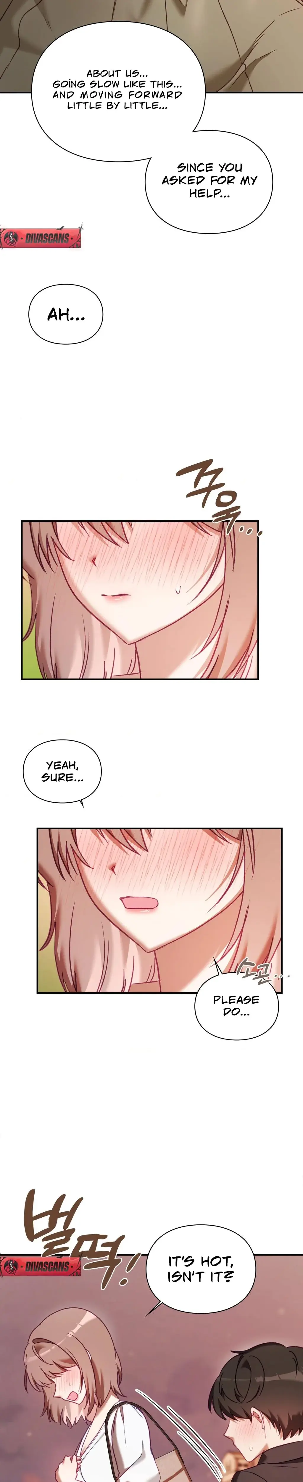 The Circumstances Of Unrequited Love Chapter 17 - Page 14