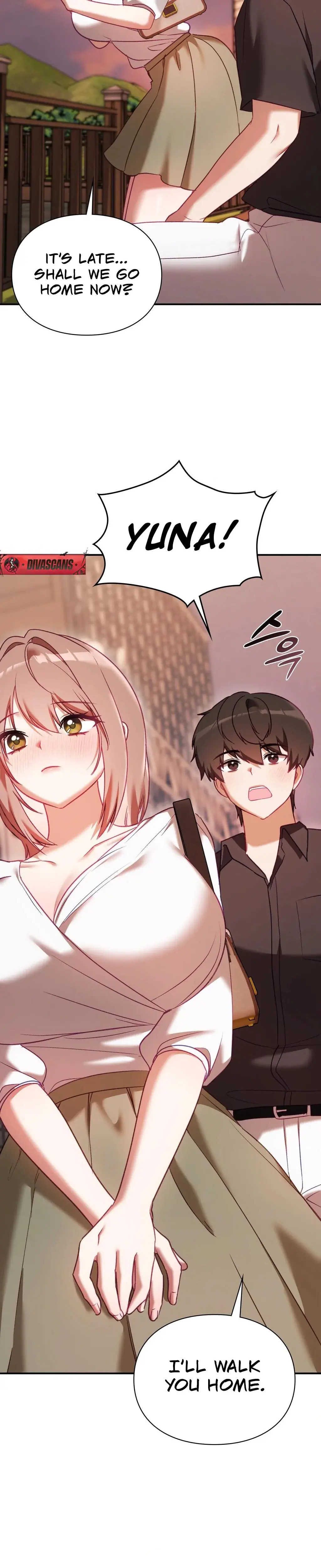 The Circumstances Of Unrequited Love Chapter 17 - Page 15