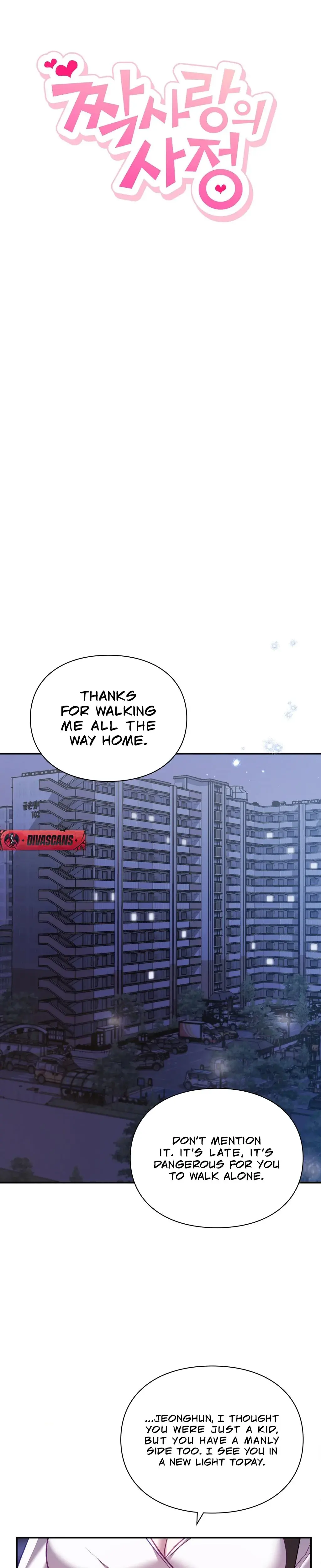 The Circumstances Of Unrequited Love Chapter 17 - Page 17
