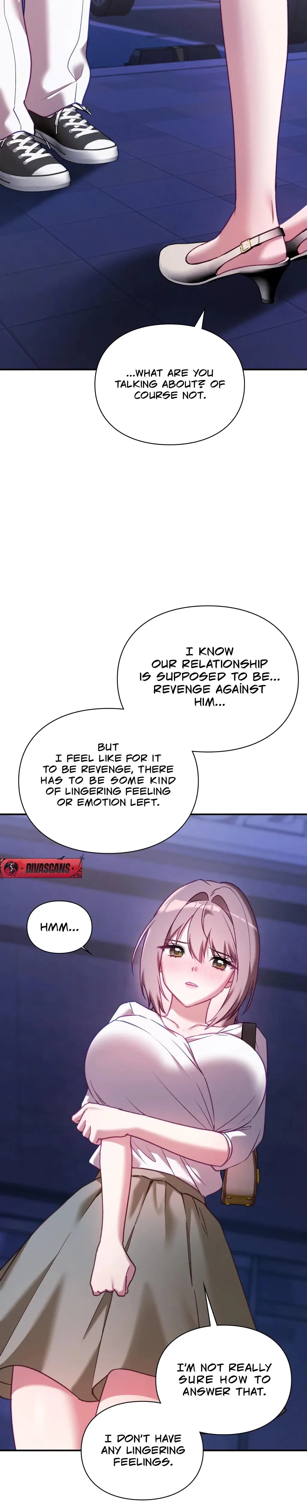 The Circumstances Of Unrequited Love Chapter 17 - Page 19
